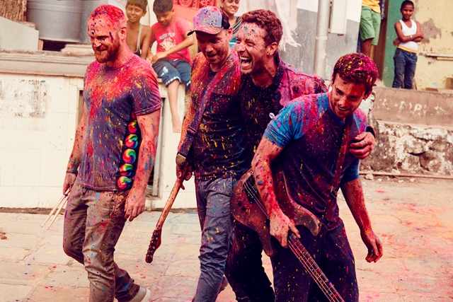 Coldplay: para quem for de carro ao show, é possível reservar vaga no estacionamento