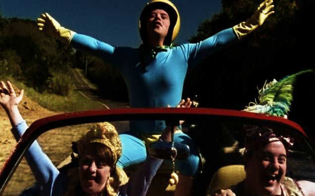 Colegas: road movie é estrelado por três jovens com Down Colegas: road movie é estrelado por três jovens com Down