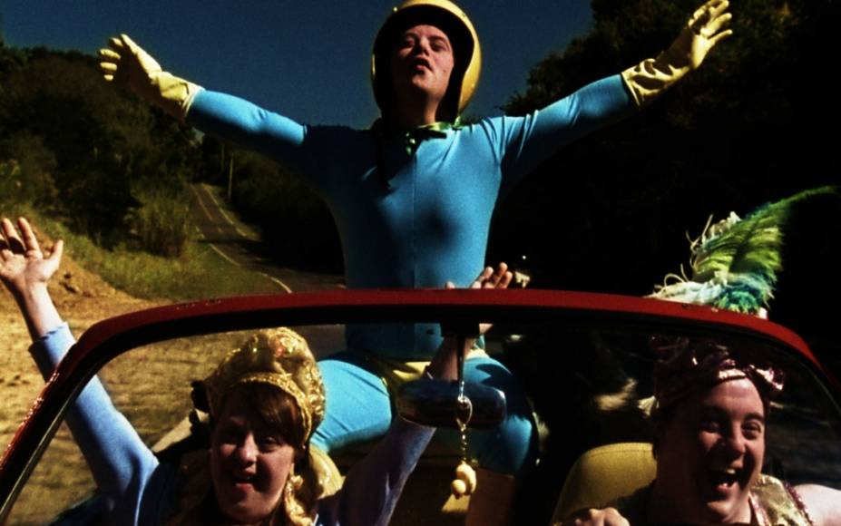 Colegas: road movie é estrelado por três jovens com Down Colegas: road movie é estrelado por três jovens com Down