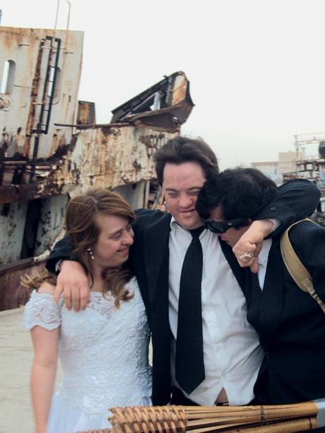 Colegas: comédia com portadores de síndrome de Down Colegas: comédia com portadores de síndrome de Down