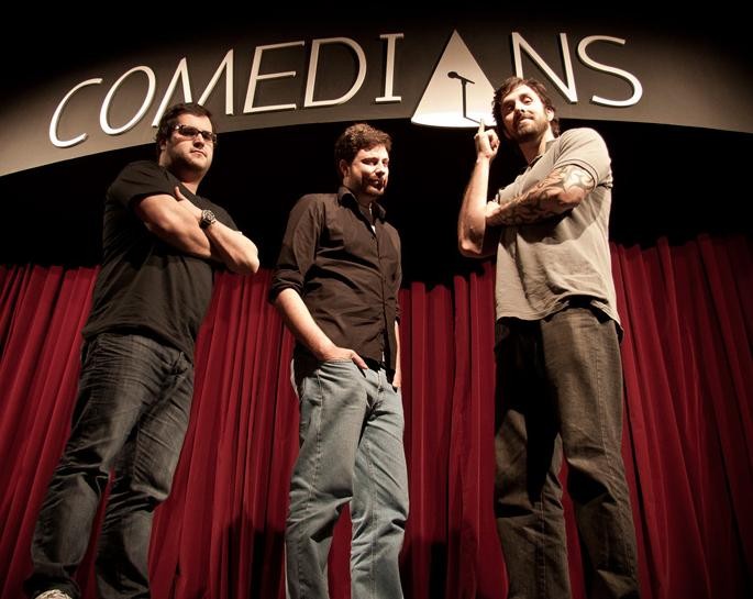 Comedians Comedians