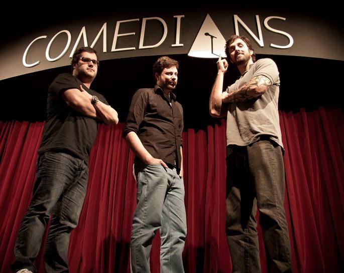 Comedians Comedians