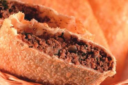 Pastel da Maria, famoso em feiras, ganha ponto fixo em Pinheiros Foto 2