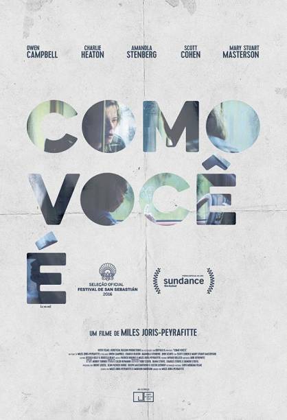 Pôster do filme Como Você É Pôster do filme Como Você É