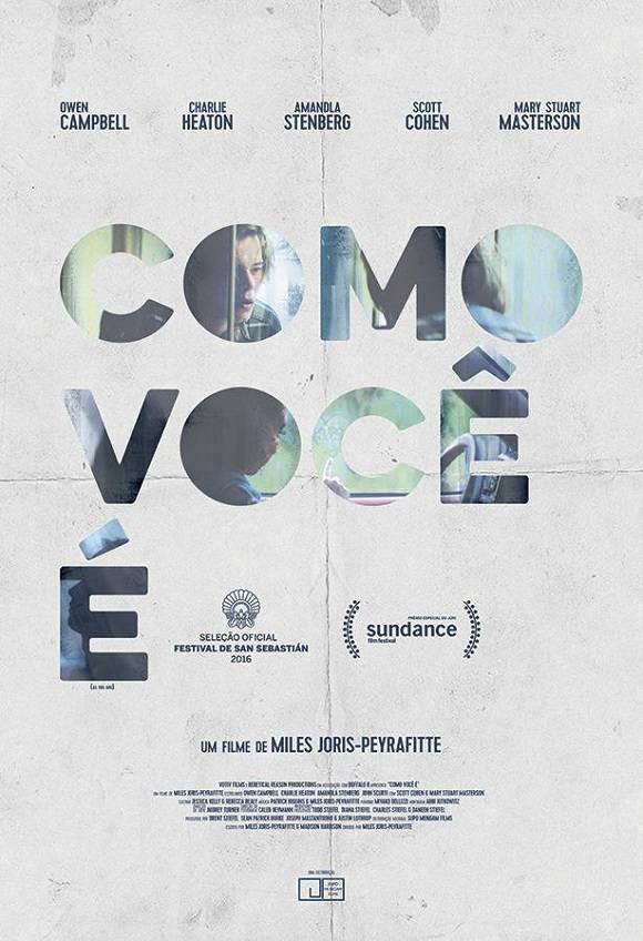 Pôster do filme Como Você É Pôster do filme Como Você É