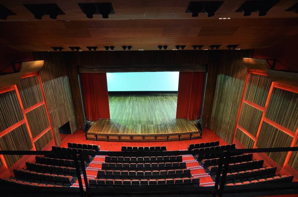 Complexo Cultural Ohtake: T4F passa a administrar o antigo Teatro Geo Complexo Cultural Ohtake: T4F passa a administrar o antigo Teatro Geo