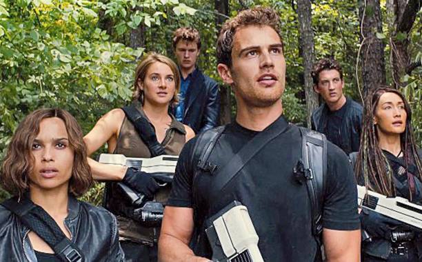 Quer ganhar ingresso para ver o filme ‘Convergente’?