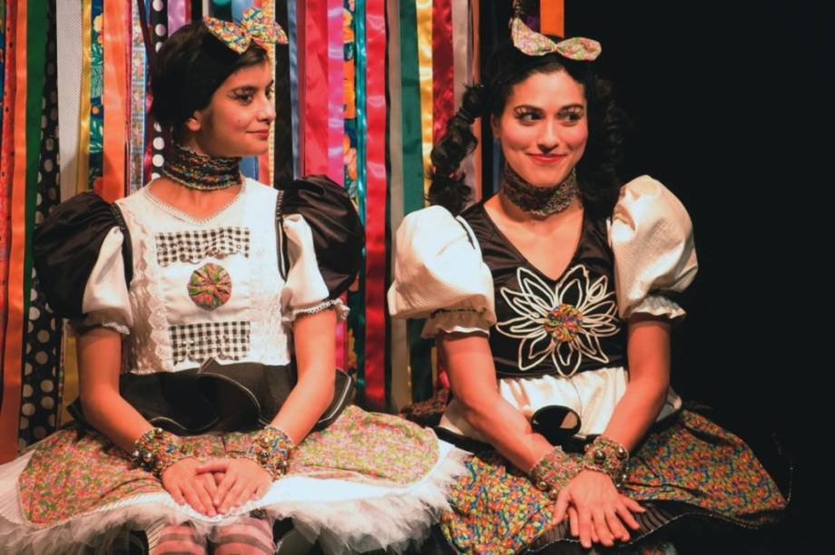 Ana Noronha e Tarina Quelho, em Coppélias?! Ana Noronha e Tarina Quelho, em Coppélias?!