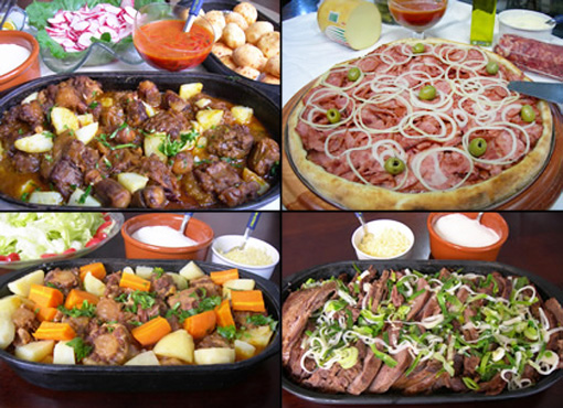 Bufê de especialidades mineiras Bufê de especialidades mineiras