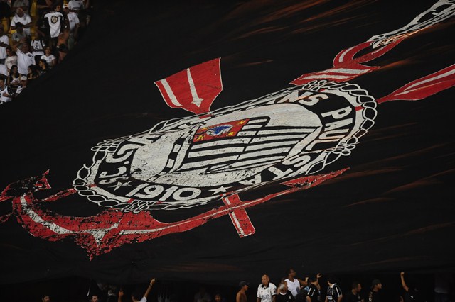 Corinthians, área VIP e ausência de gatos em campo