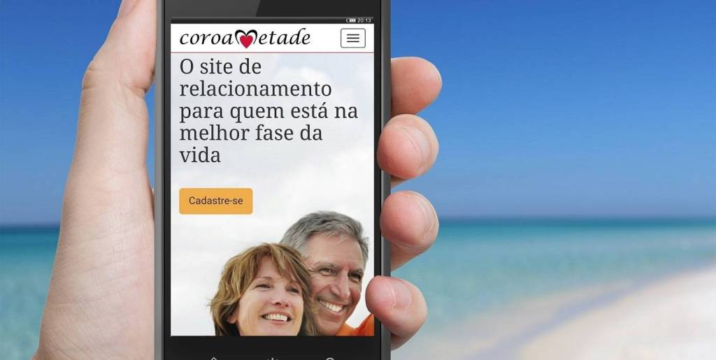 Sexo, namoro ou amizade? Pesquisa detecta o que procuram os solteiros acima dos 40 anos