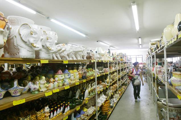 Avenida Vautier: loja Fernet Avenida Vautier: loja Fernet