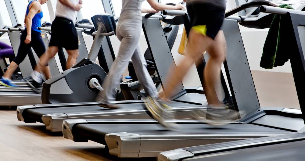 Seis (bons) motivos para você treinar na esteira