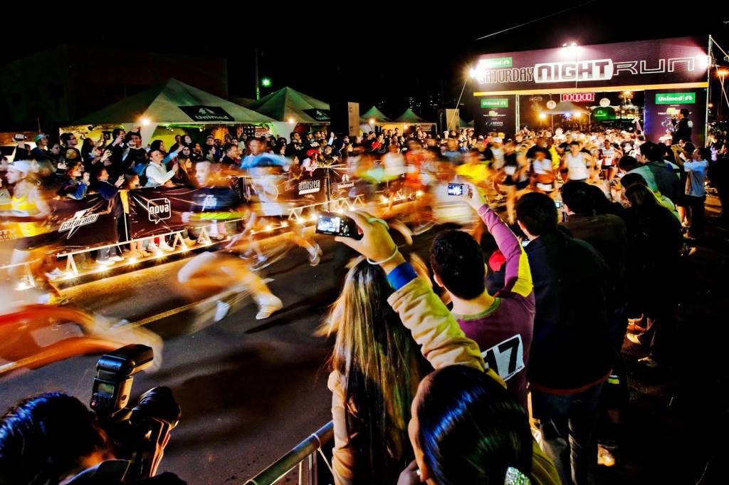 Confira a agenda das melhores corridas que rolam em fevereiro