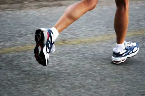 O clima está favorável à corrida