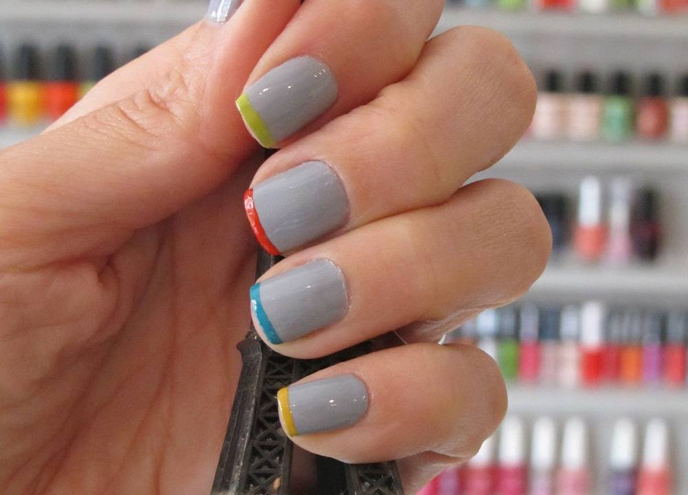Cosmopolish - 50 tons NO cinza
