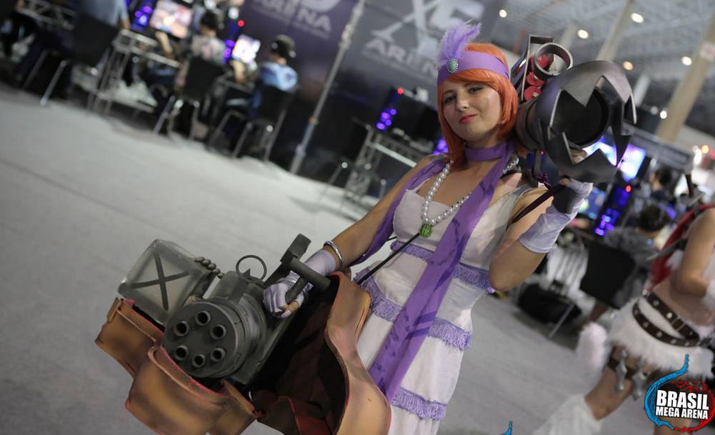 Concurso de cosplay reúne fãs de HQs neste fim de semana em São Paulo