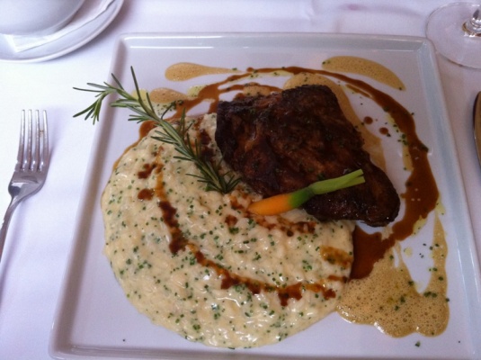 Italianos em versão executiva