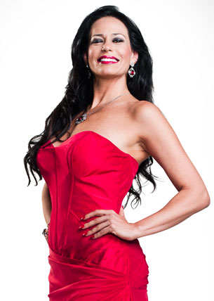 Um recado para a Cozete Gomes