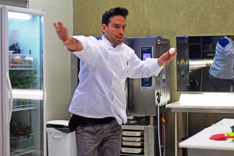 Clima esquenta com queimaduras no Cozinha sob Pressão