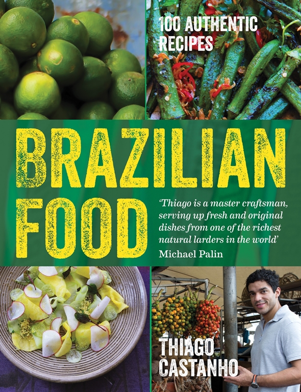 Cozinha de Origem na versão em inglês: segunda edição internacional (Foto: divulgação)