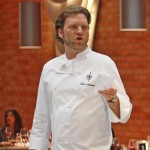 Bertolazzi: derruba dois nesta noite