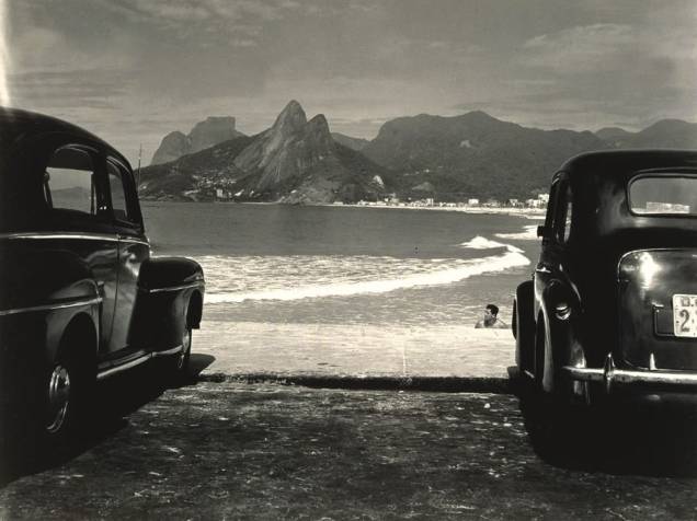 Arpoador (1952), de José Medeiros Arpoador (1952), de José Medeiros