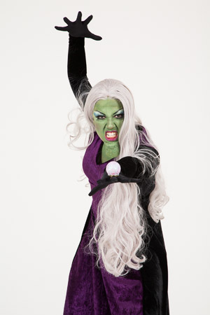 A Bruxa Anoréxica A Bruxa Anoréxica