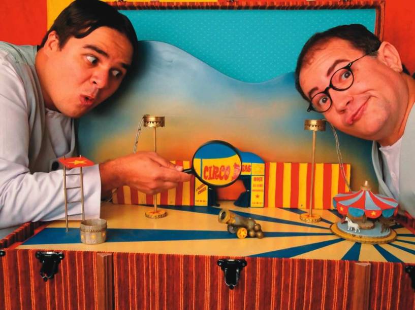 Sapecado: peça resgata a cultura sertaneja do Brasil Sapecado: peça resgata a cultura sertaneja do Brasil