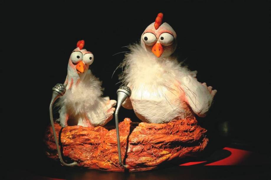 "Circo Minimal", da Cia. Gente Falante: montagem com animais faz parte do Festival Sesi Bonecos do Mundo "Circo Minimal", da Cia. Gente Falante: montagem com animais faz parte do Festival Sesi Bonecos do Mundo