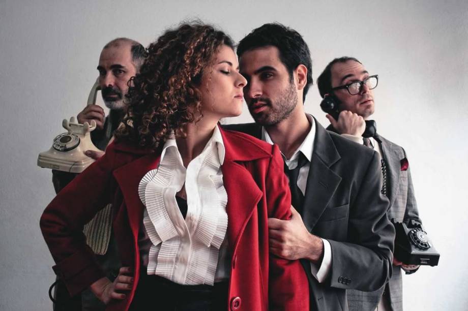 Drama argentino: Eduardo Semerjian, Gabriela Caraffa, Diego Torraca e Ernani Sanches estão no elenco de Criminal Drama argentino: Eduardo Semerjian, Gabriela Caraffa, Diego Torraca e Ernani Sanches estão no elenco de Criminal