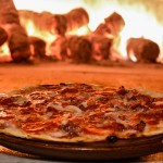 Outra novidade: cobertura com pancetta