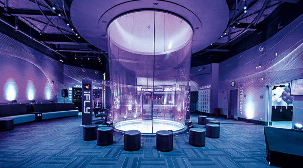 Patinação no gelo e outros passeios com muita adrenalina