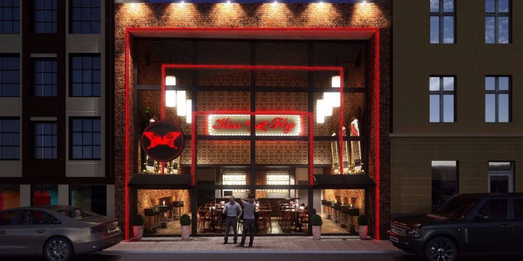 Kiss & Fly reabre na cidade. Venha ver onde será