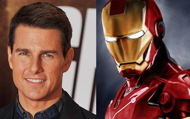Nove astros que não quiseram ser super-heróis no cinema