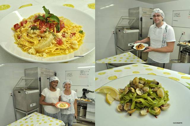 Cuccinarte Cozinhando com Arte
