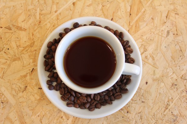 O café Hario figura entre os sete tipos de extração da bebida na loja (Foto: Divulgação)