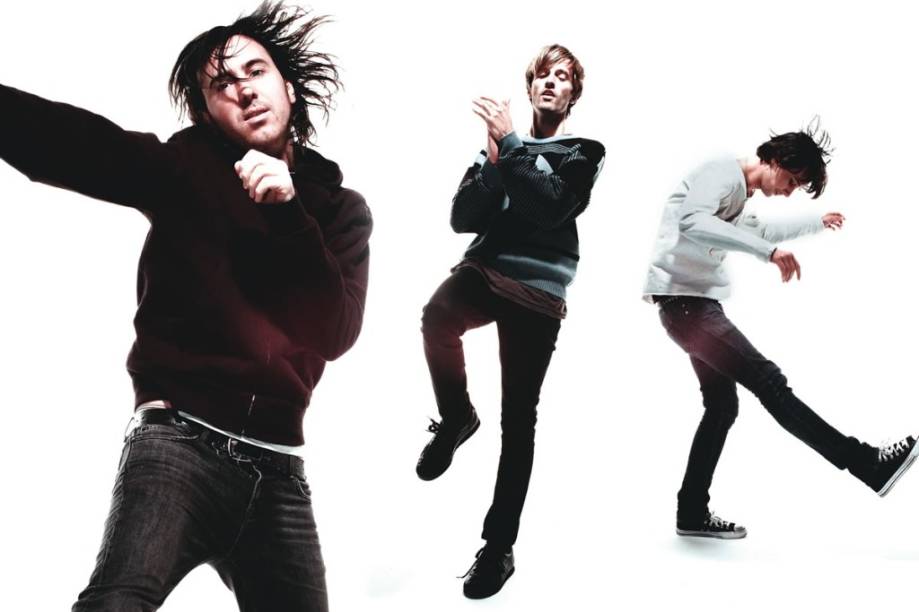 Cut Copy: os rapazes de Melbourne trazem seu electropop a São Paulo Cut Copy: os rapazes de Melbourne trazem seu electropop a São Paulo