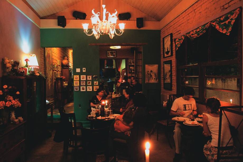 Ambiente do D’Artur Ambiente do D’Artur