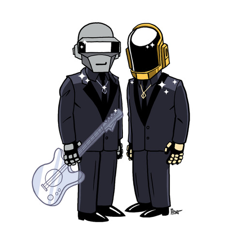 daft-punk