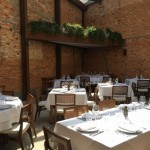 Tijolos &agrave; vista: clima de informalidade