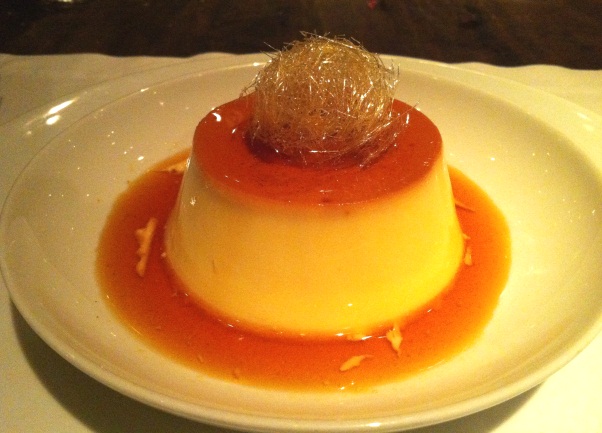 Apaixonados por pudim de leite