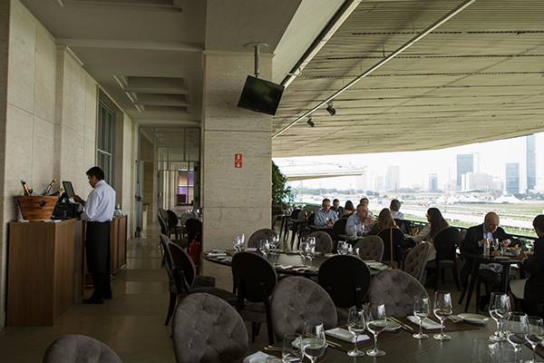 Cardápio Valero Restaurant