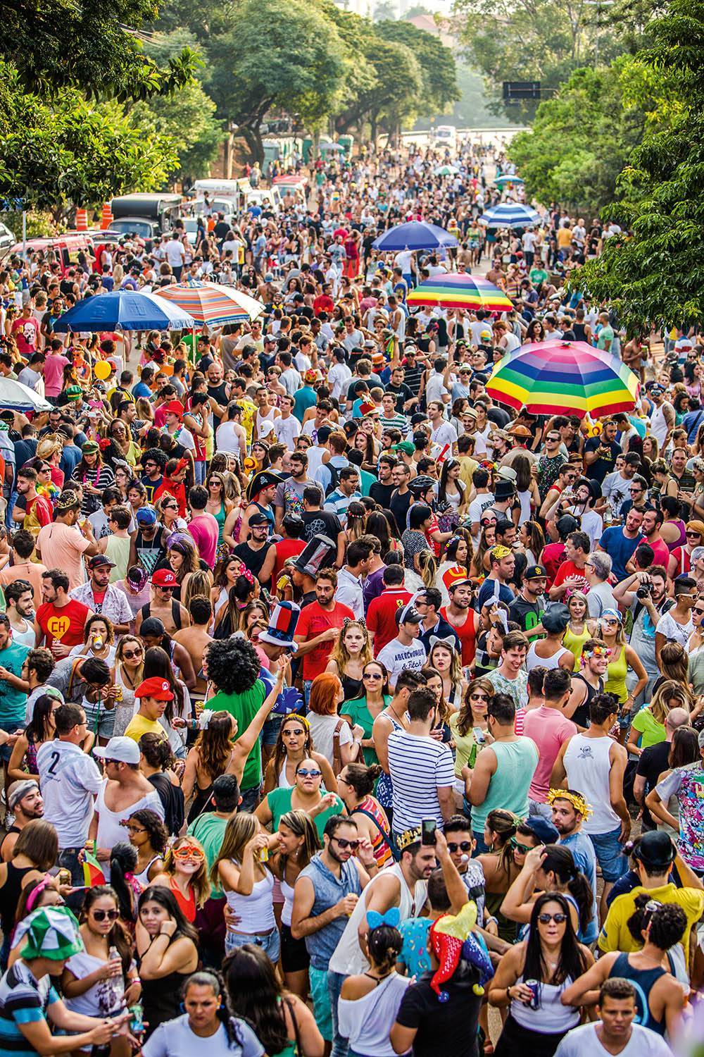 Site de passagens rodoviárias traz bons descontos para Carnaval
