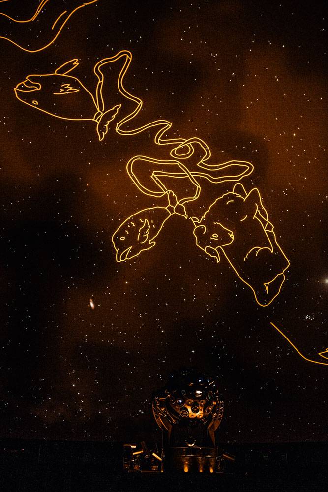 Planetário