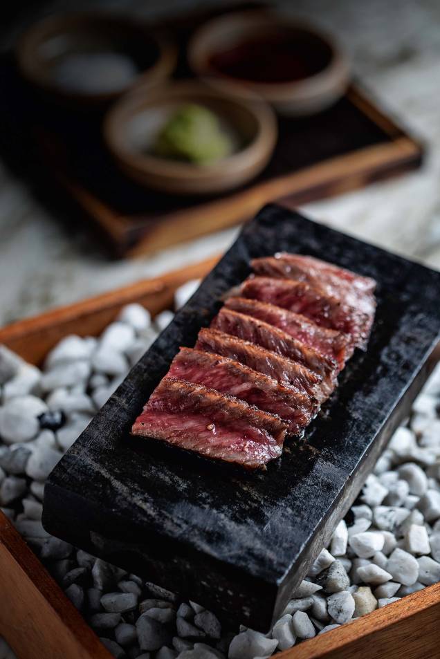 Carne wagyu A5, importada do Japão: produto da mais alta qualidade por uma pequena fortuna Carne wagyu A5, importada do Japão: produto da mais alta qualidade por uma pequena fortuna