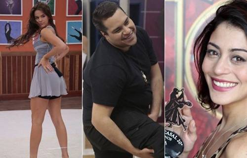 Carol Castro vence a ‘Dança dos Famosos’ 2013; o resultado foi justo?