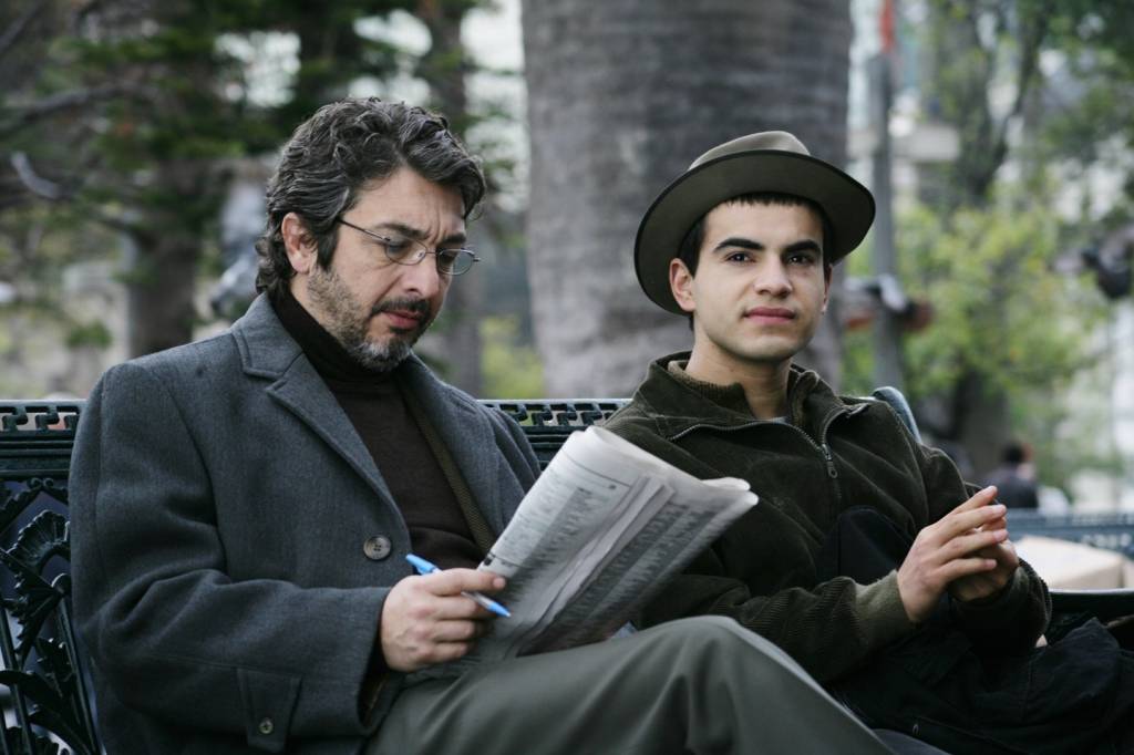 A Dançarina e o Ladrão: o jovem ator Abel Ayala rouba a cena do experiente Ricardo Darín A Dançarina e o Ladrão: o jovem ator Abel Ayala rouba a cena do experiente Ricardo Darín