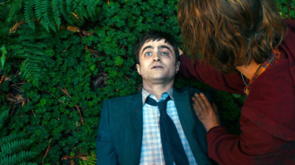 Novo filme com Daniel Radcliffe causa estranheza em público e gera comentários na internet