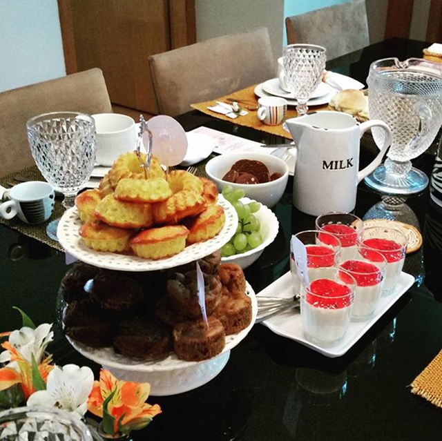 Vencedores da Missão: “Meu café da manhã é irresistível”